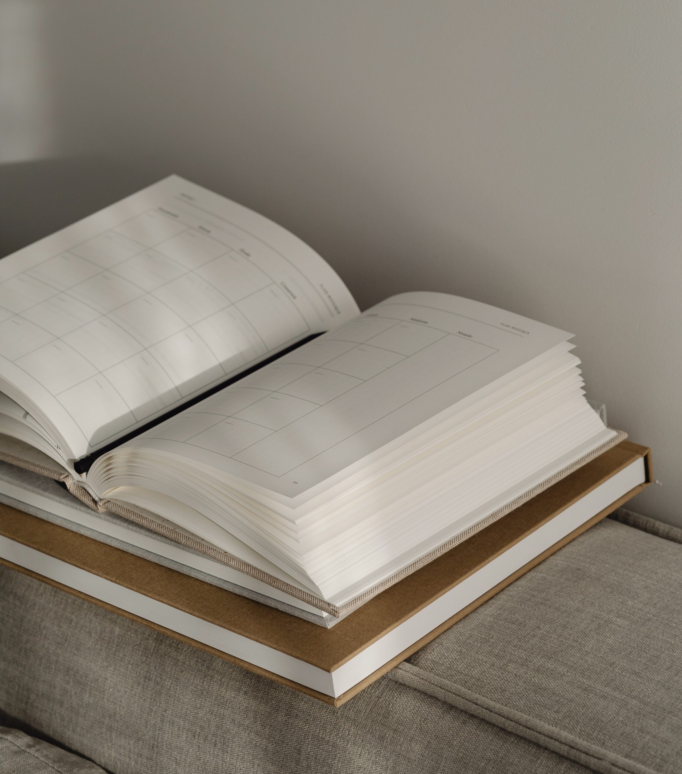 kaboompics_home-office-on-the-sofa-books-notebook-organizer-planner-29689